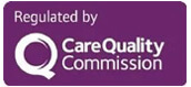Regulated by care quality commission